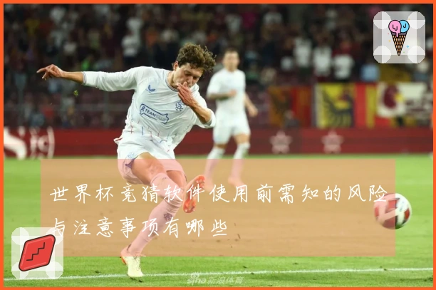 世界杯竞猜软件使用前需知的风险与注意事项有哪些